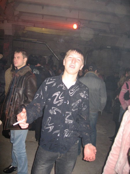 Михаил Важенин