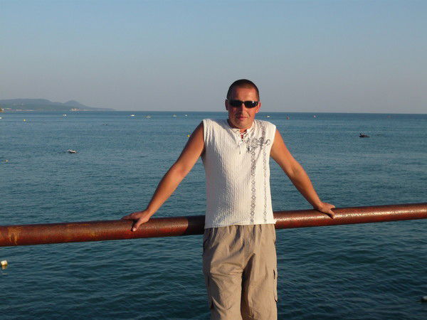 Николай Федотов