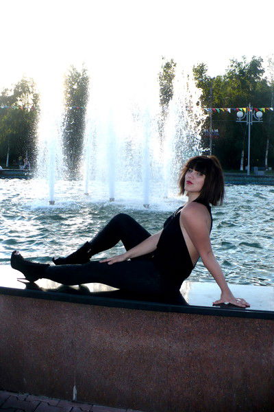 Ксюшка Николаева