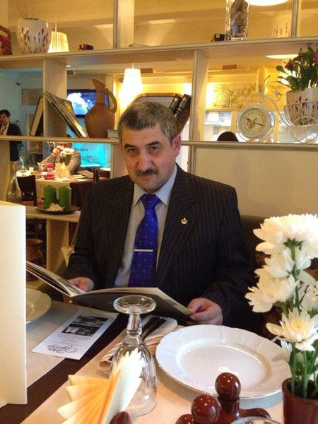 Сергей Умаров