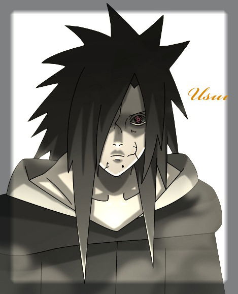 Усуи Сенджу Uchiha