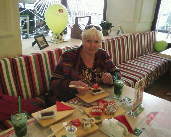 Лариса Пряхина