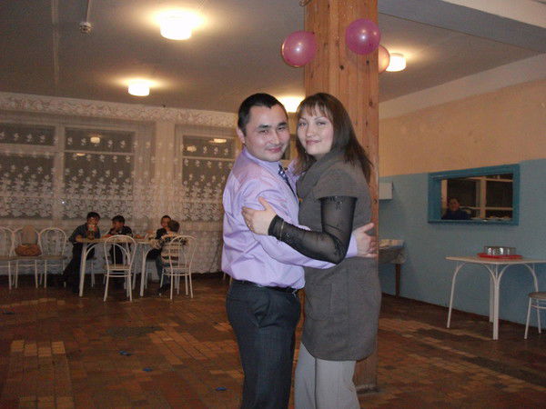 Гульнара Базарова