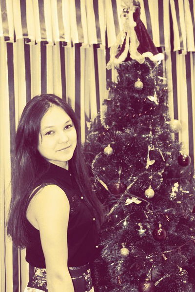 Дарья Гумённая