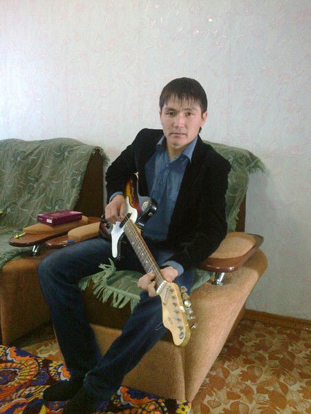 Бейбит Бекбенбетов