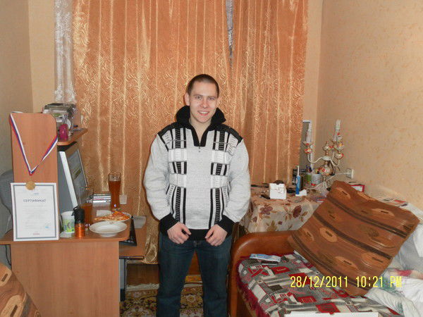 Андрей Бобков