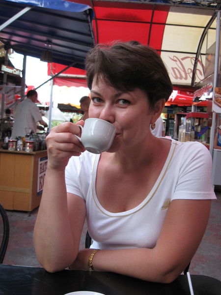 Лена Иванова