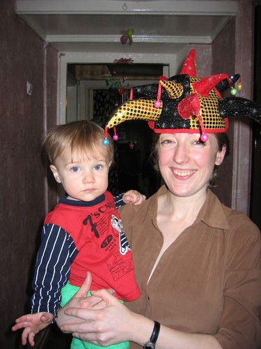 Елена Калинина