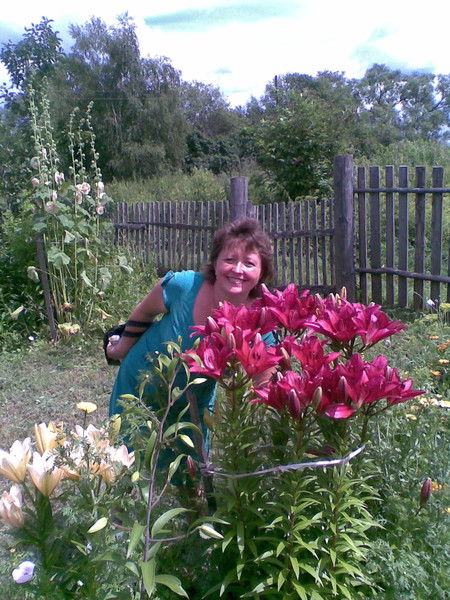 Наталья Фролова