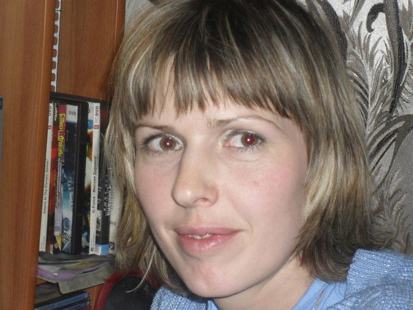 Светлана Дьякова