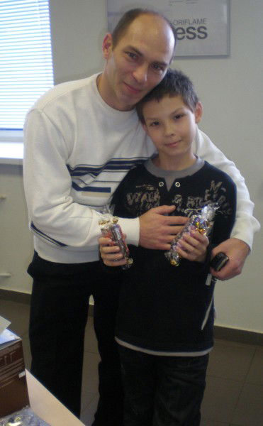 Сергей Рычков