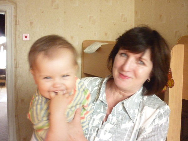 Светлана Мосунова