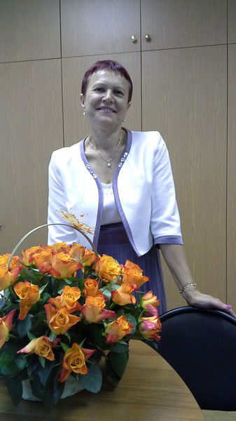 Валентина Кожевникова