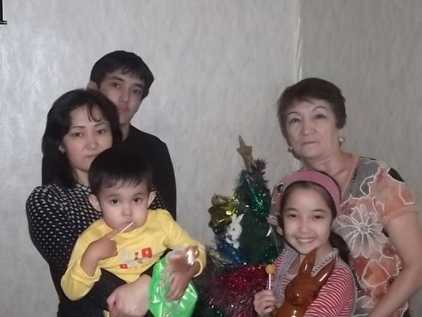 Карылгаш Бралова