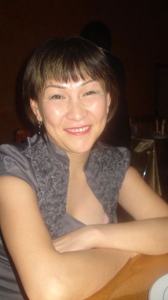 Айгерим Джолдыбаева