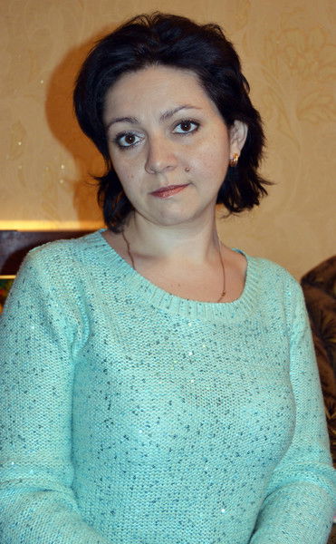 Анна Стрельникова