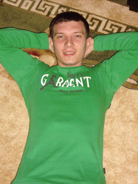 Максим Червоняк