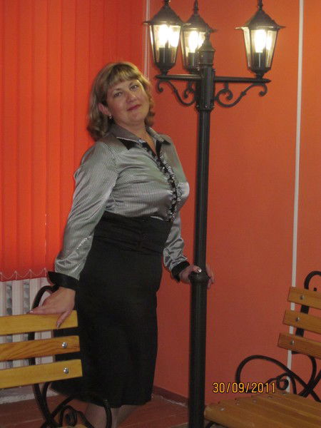 Ольга Кулакова