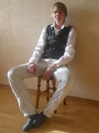 Олег Панкратов