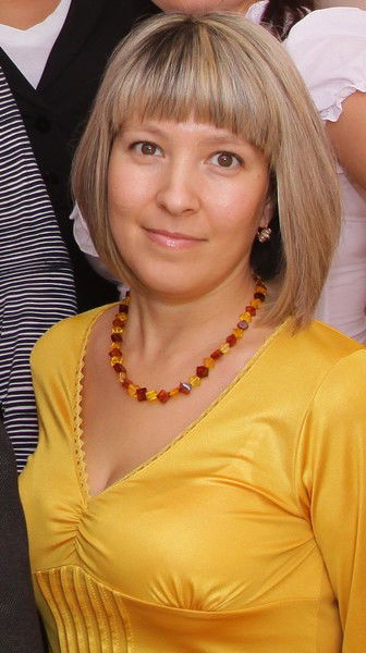 Людмила Соколова