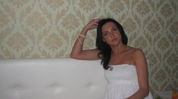 Наташа Касымова