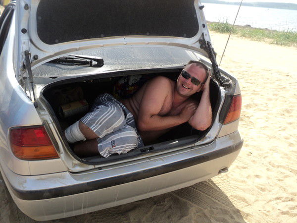 Алексей Сажин