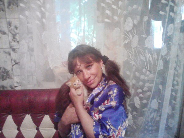 Татьяна Оскирко