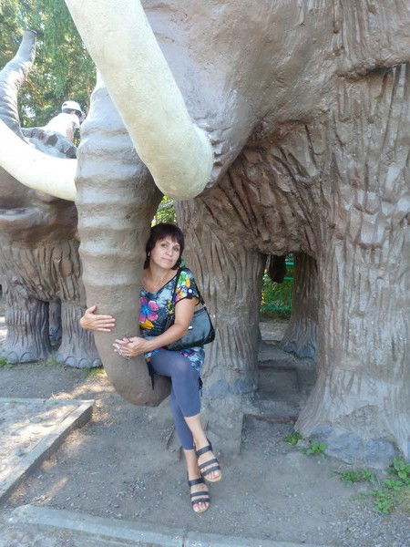 Виктория Березина (Шарова)