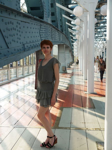 Татьяна Яркина