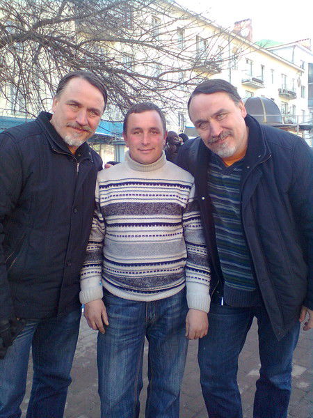 Євген Миних