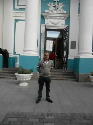 Арут Абраамян