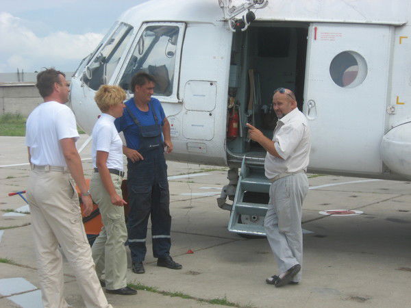 Николай Хомич