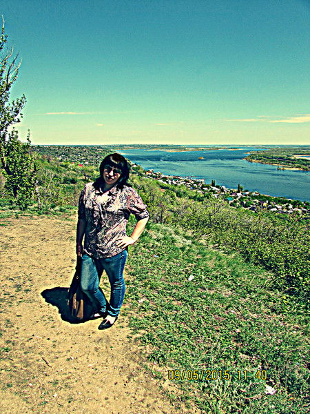 Валентина -Тина ))