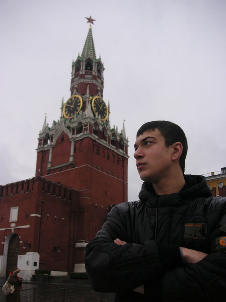 Тимур Курцикидзе