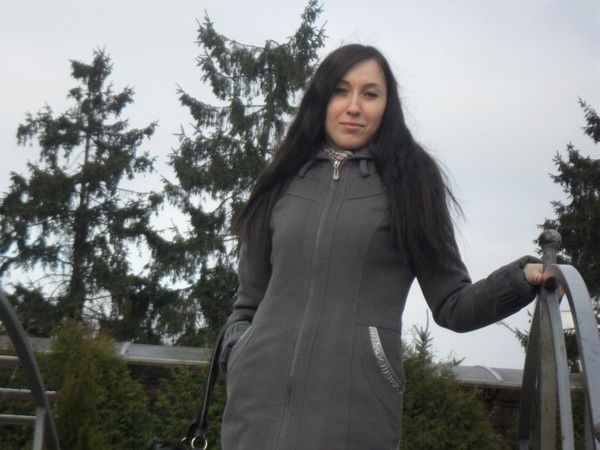 Марина Ожема