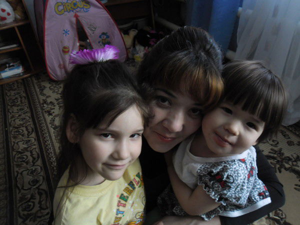 Филюса Аюпова