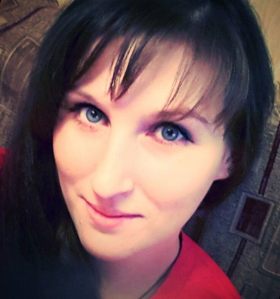 Оленька Солкина