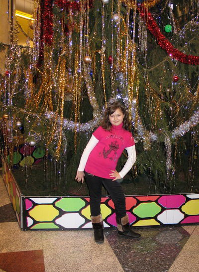 Ксенька Гвардиян