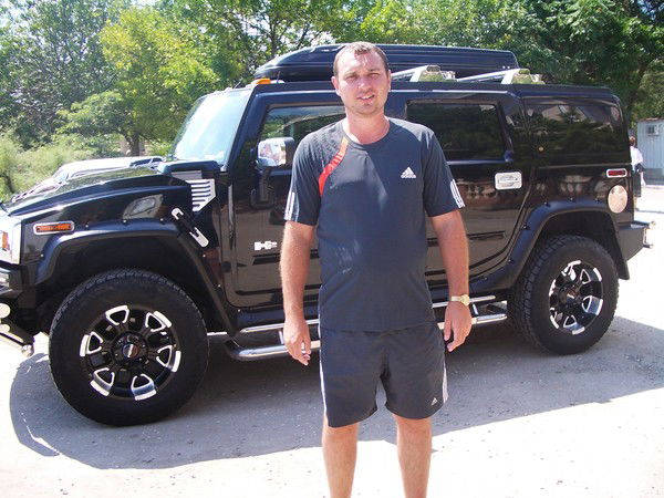 Сергей Тимошенко