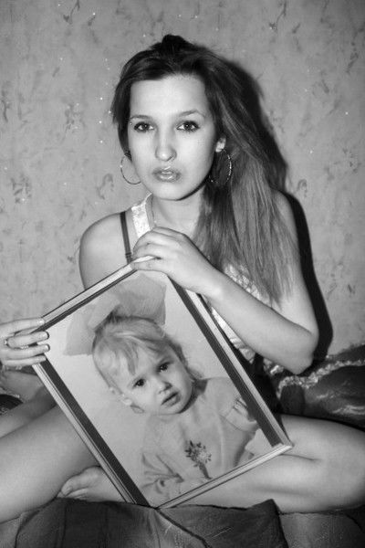 Анна Константиновна