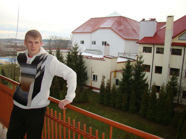 Стас Беляев