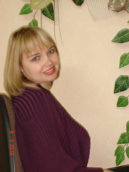 Наташа Васютенко