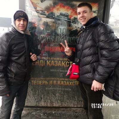 Глеб Горький