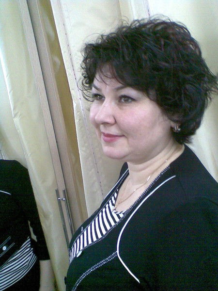 Татьяна Мешкова