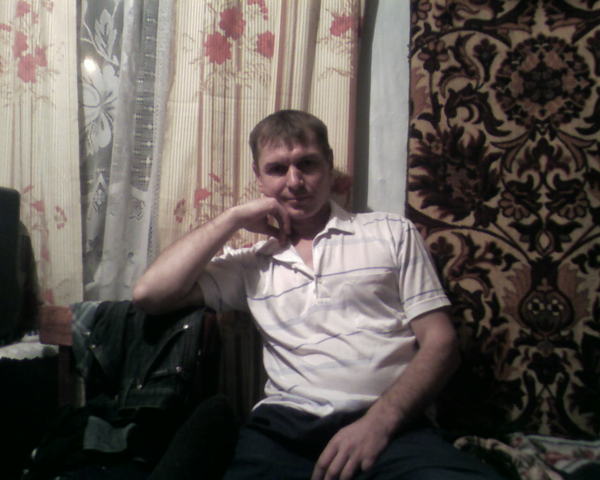 Сергей Кащаев