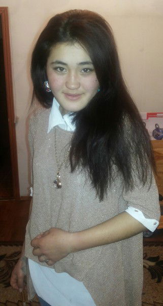 Луйза Калбаева