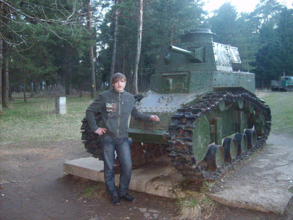 Валера Сергиенко