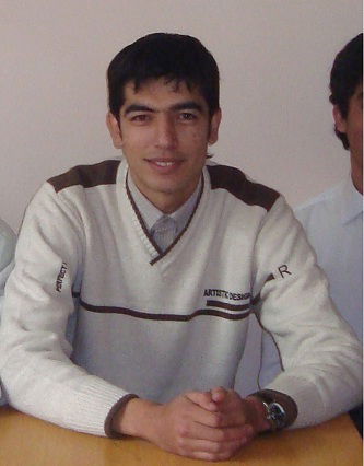 Бахадур Мамаджанов