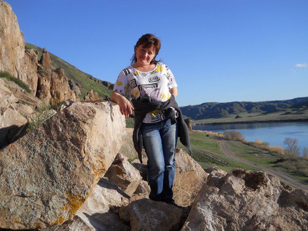 Евгения Калинюк (Голак)