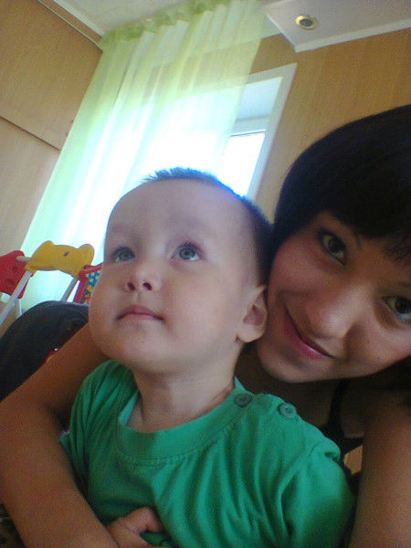 Айгерим Кульбаева